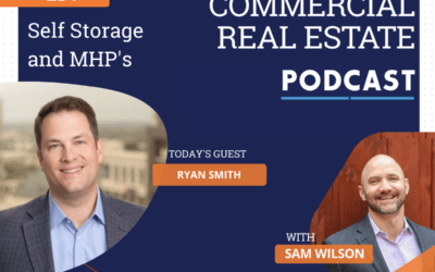 How to Scale Commercial Real Estate: Self Storage and MHPs with Ryan Smith