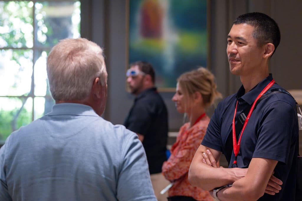 Prior investor event