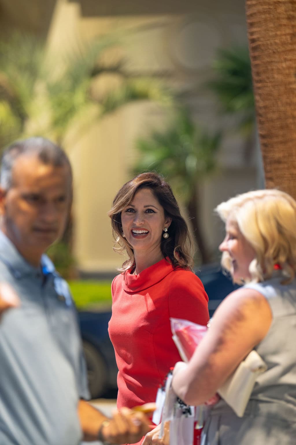 Prior investor event