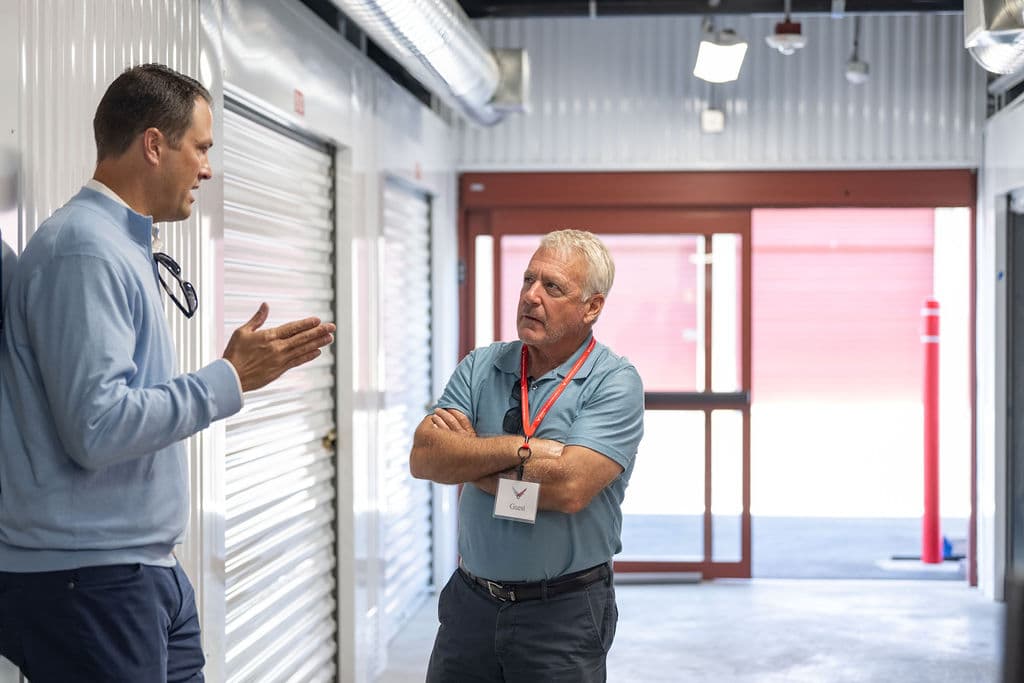 Prior investor event