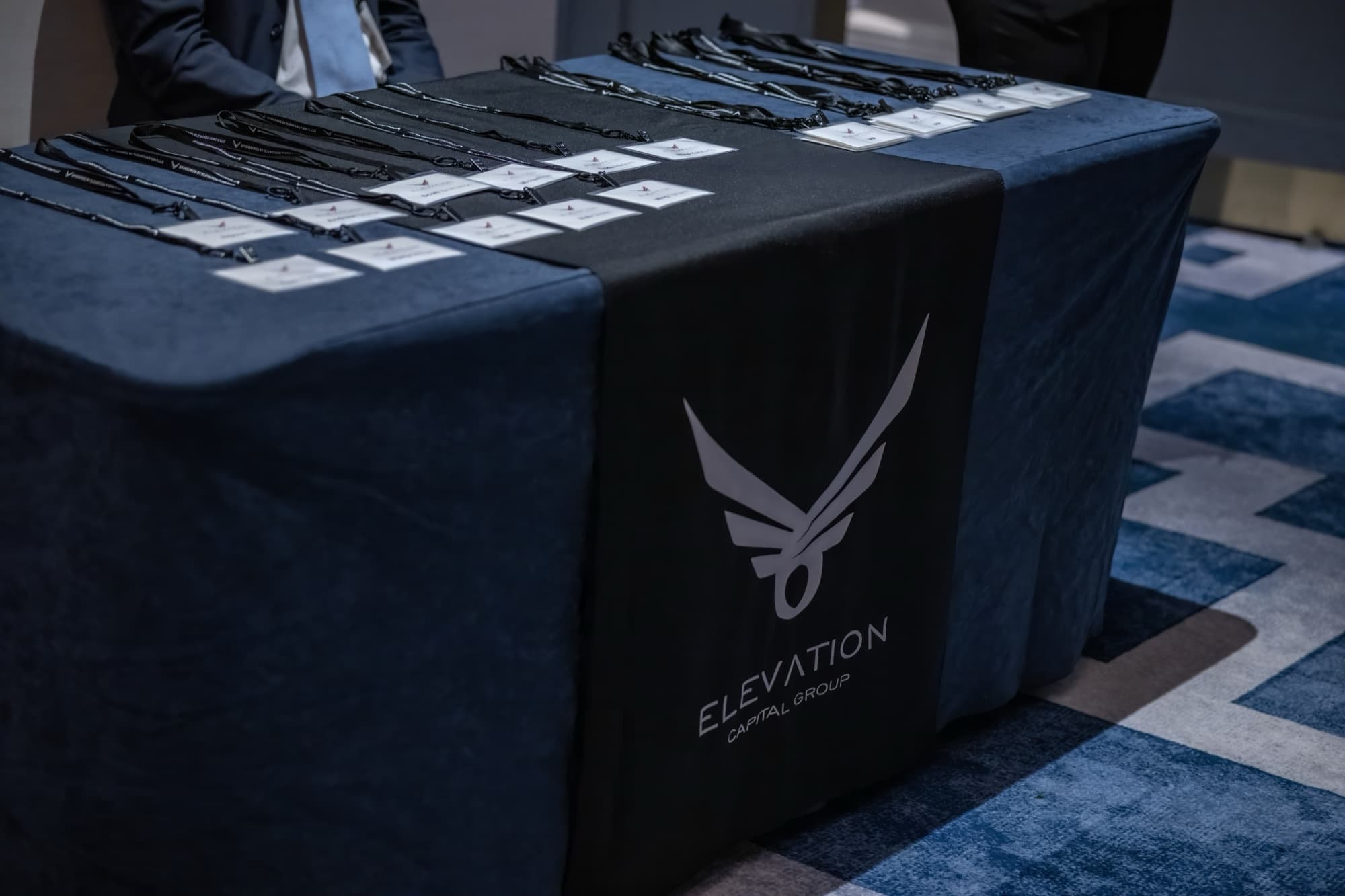 Prior investor event
