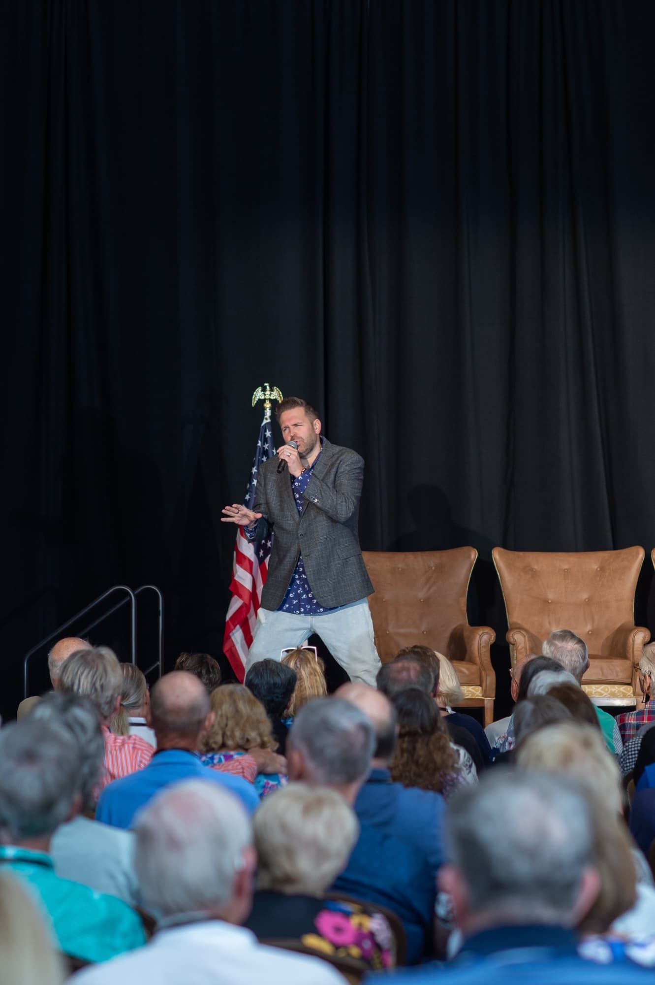 Prior investor event