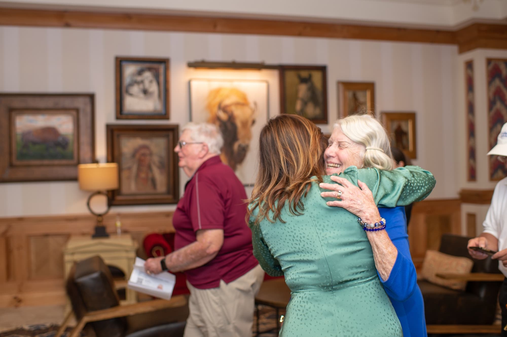 Prior investor event