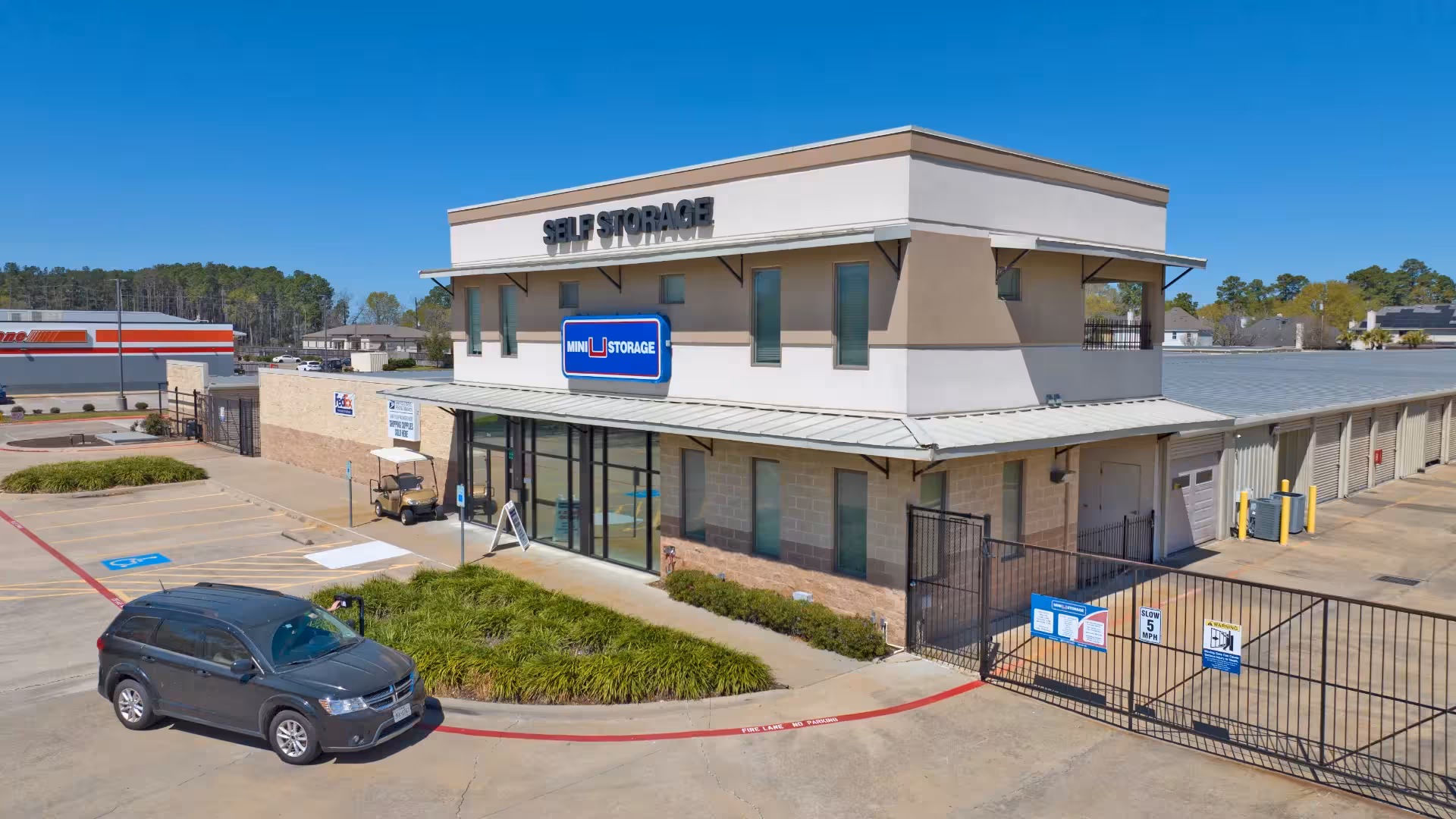 Storage - Tomball - Storage facility in TX