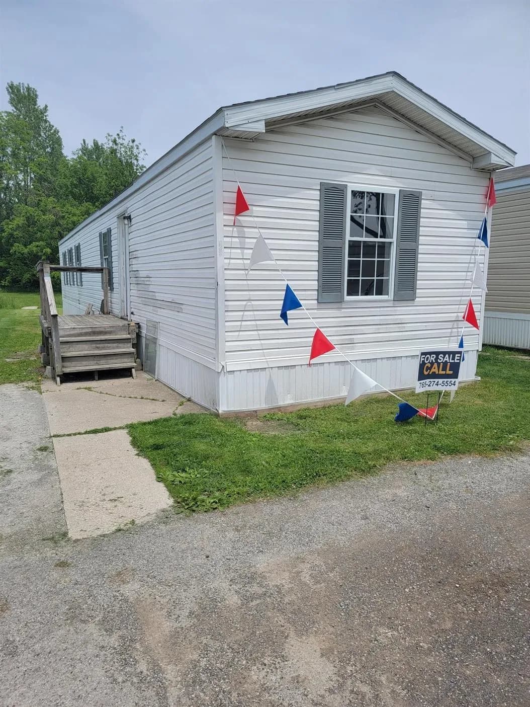 Anderson MHC - Manufactured housing community in IN