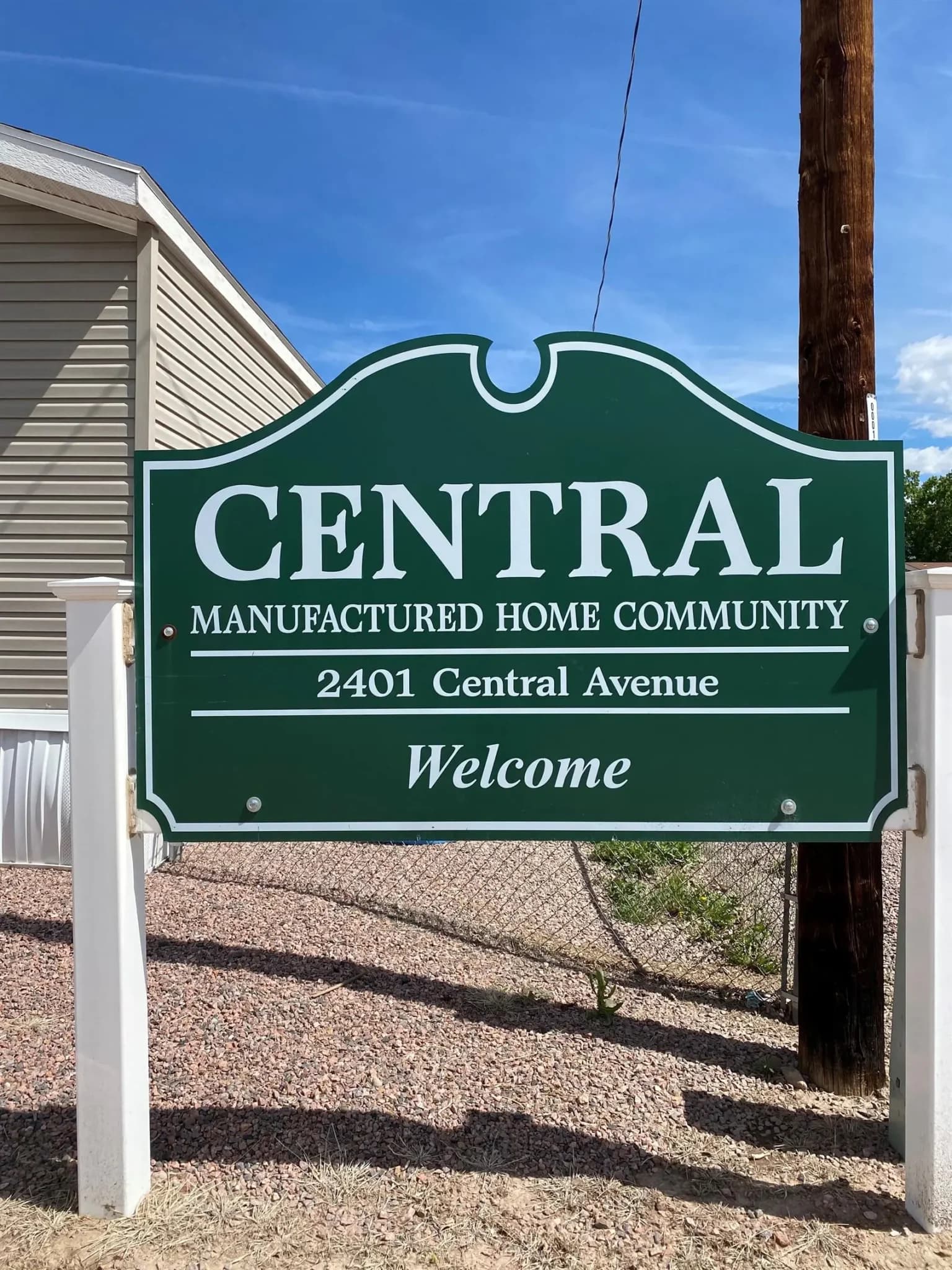 Central MHC - Manufactured housing community in CO
