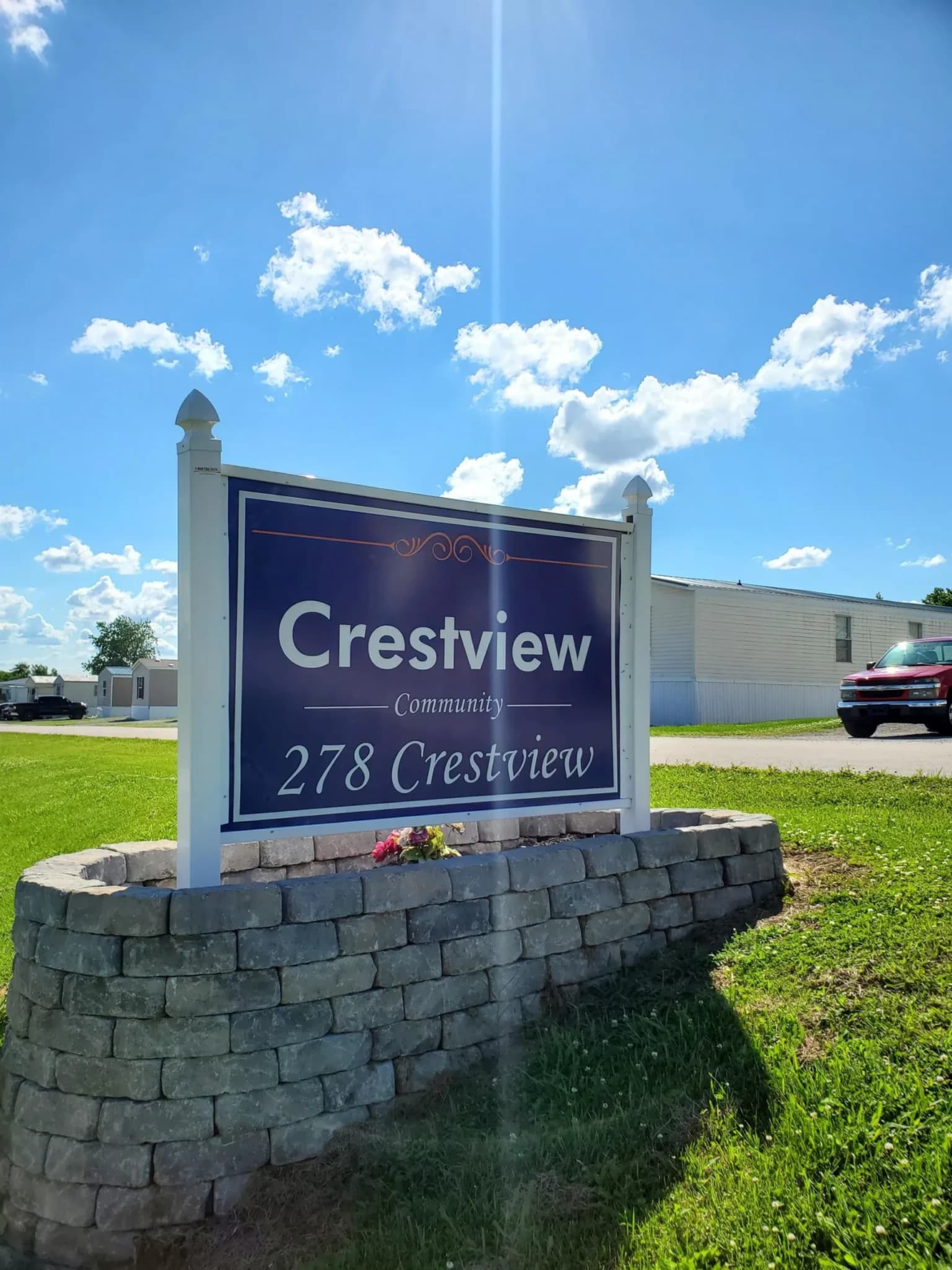 Crestview MHP - Manufactured housing community in KY