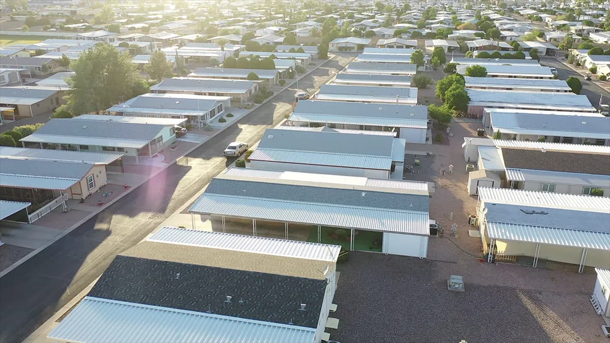Cypress Estates - Manufactured housing community in AZ