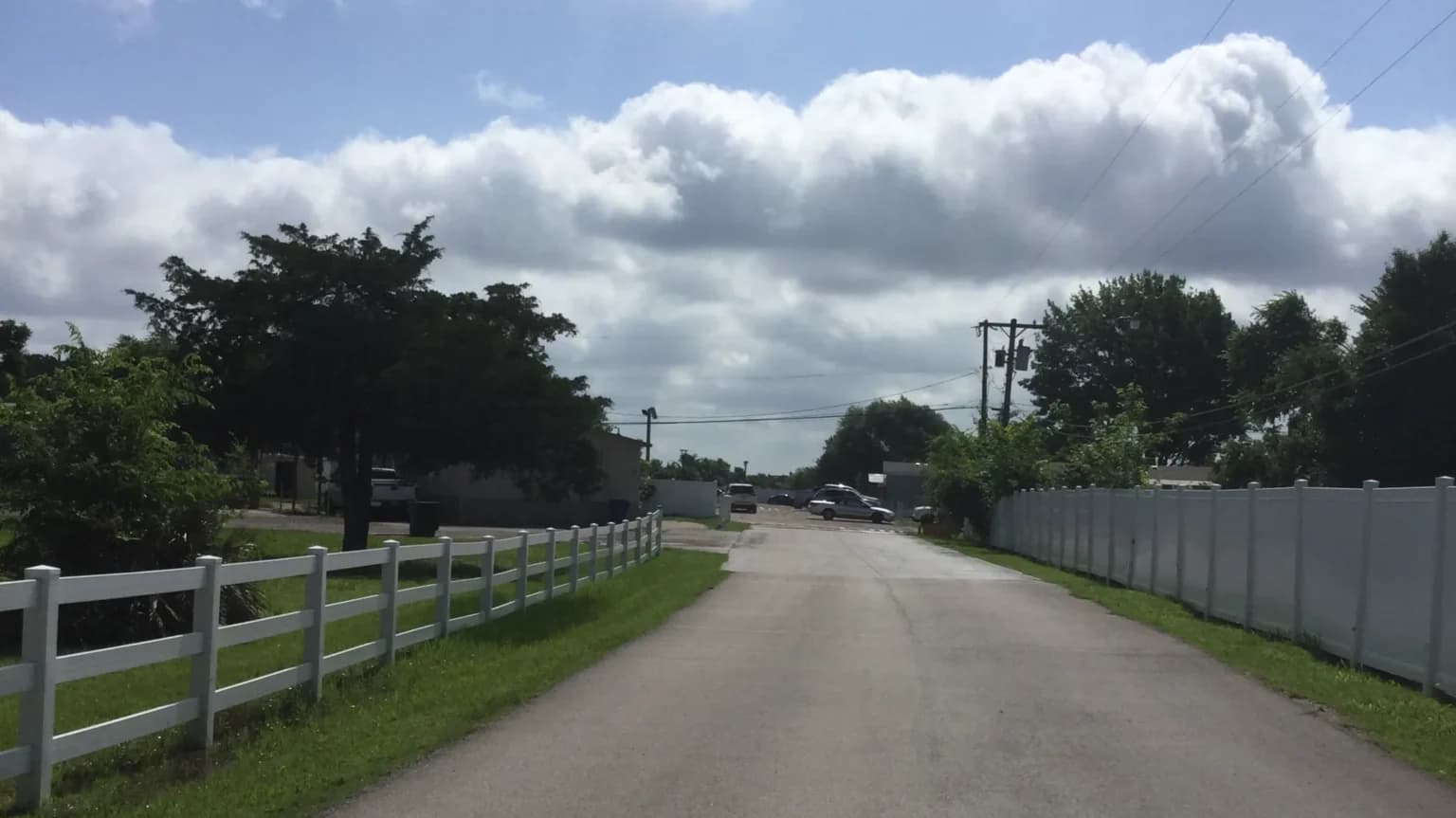 Happy Park - Manufactured housing community in TX