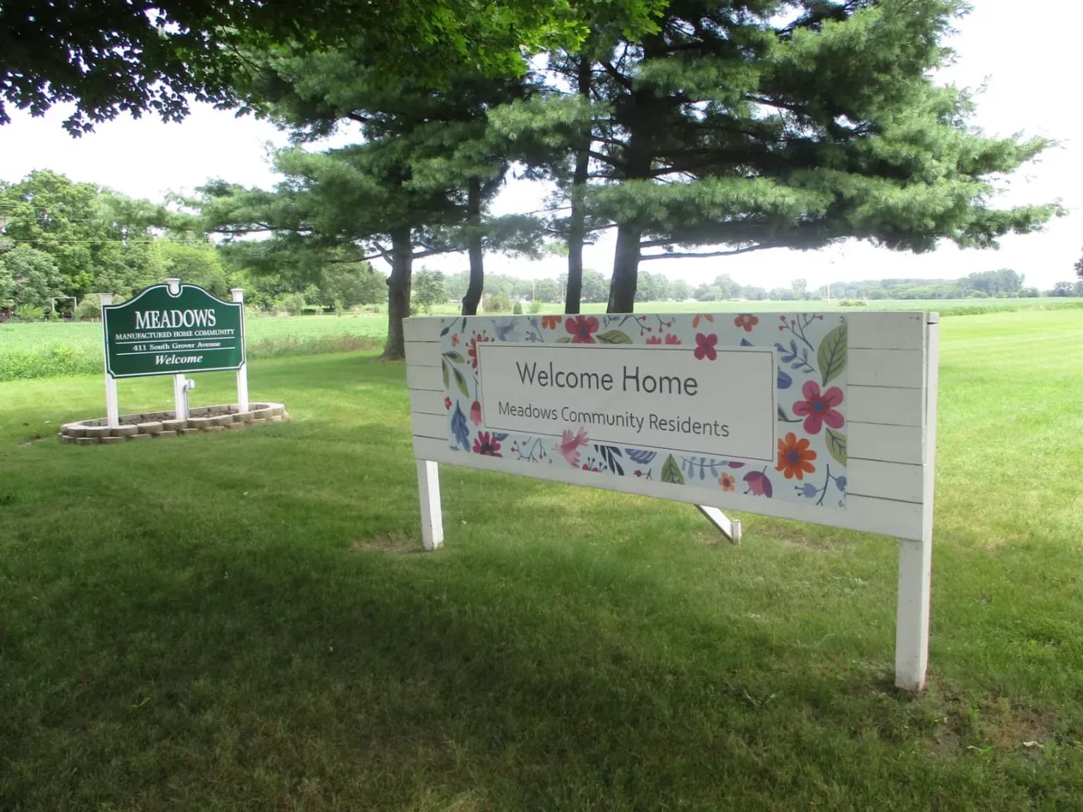 Meadows MHP - Manufactured housing community in MI