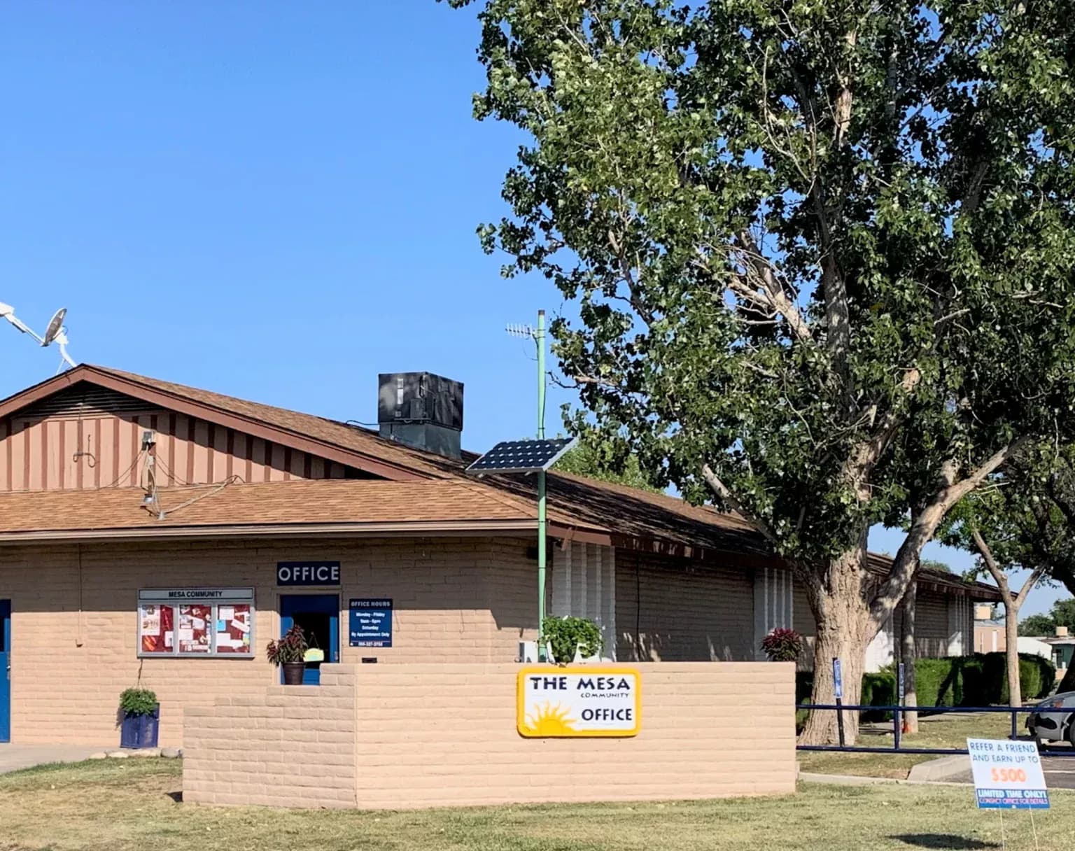 Mesa MHP - Manufactured housing community in NM