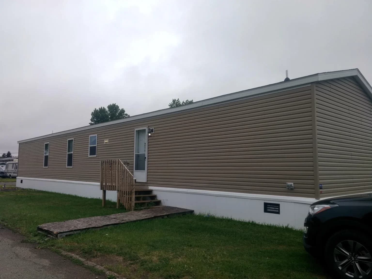 Minot MHP - Manufactured housing community in ND