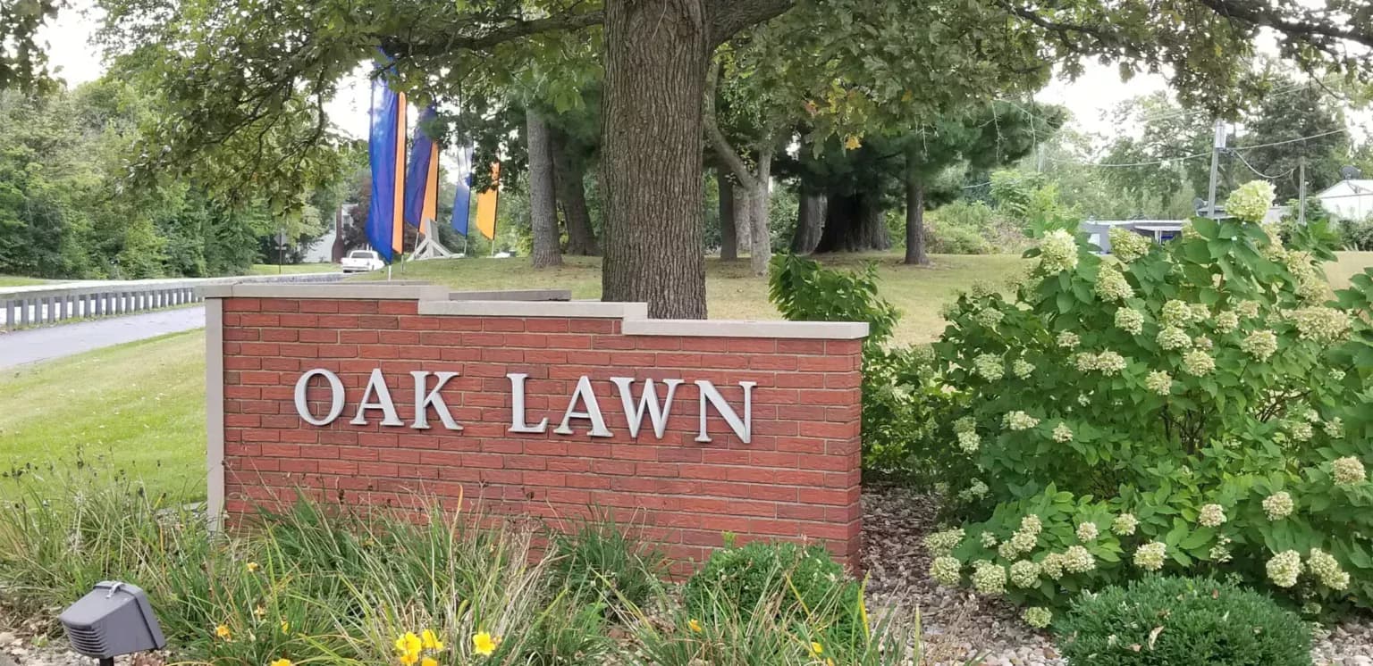 Oak Lawn Estates - Manufactured housing community in IL
