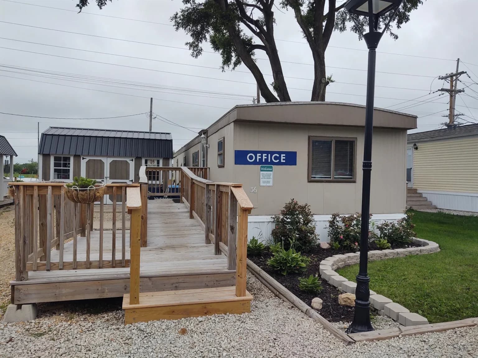 Oglesby MHP - Manufactured housing community in IL