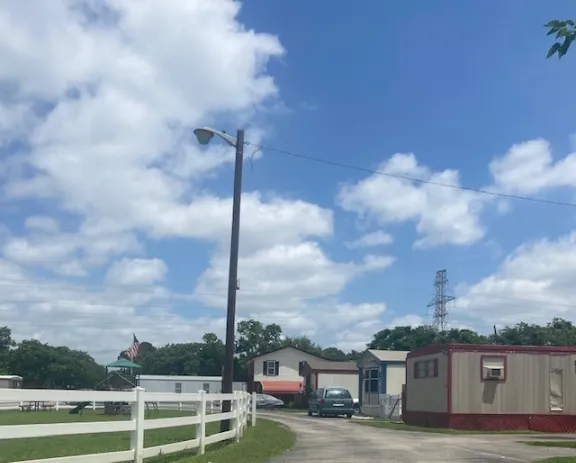 Regional Estates - Manufactured housing community in TX