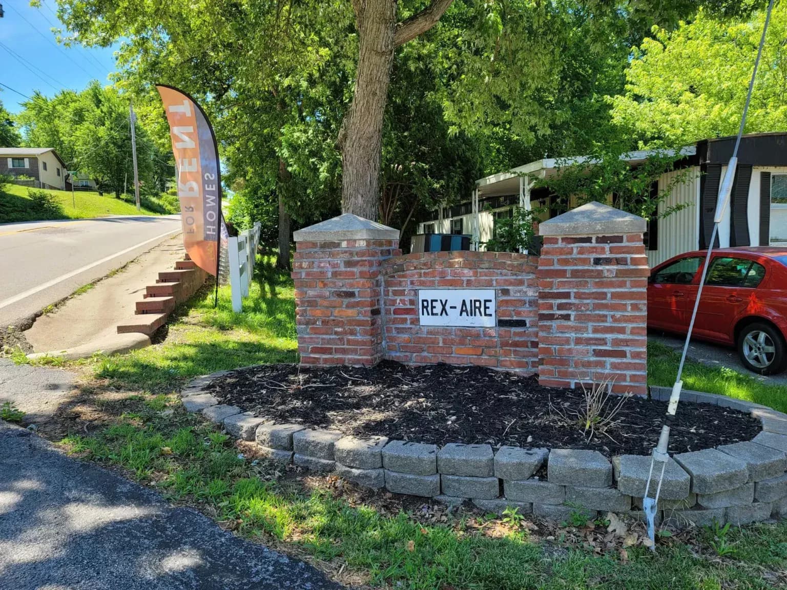 Rex Aire - Manufactured housing community in MO