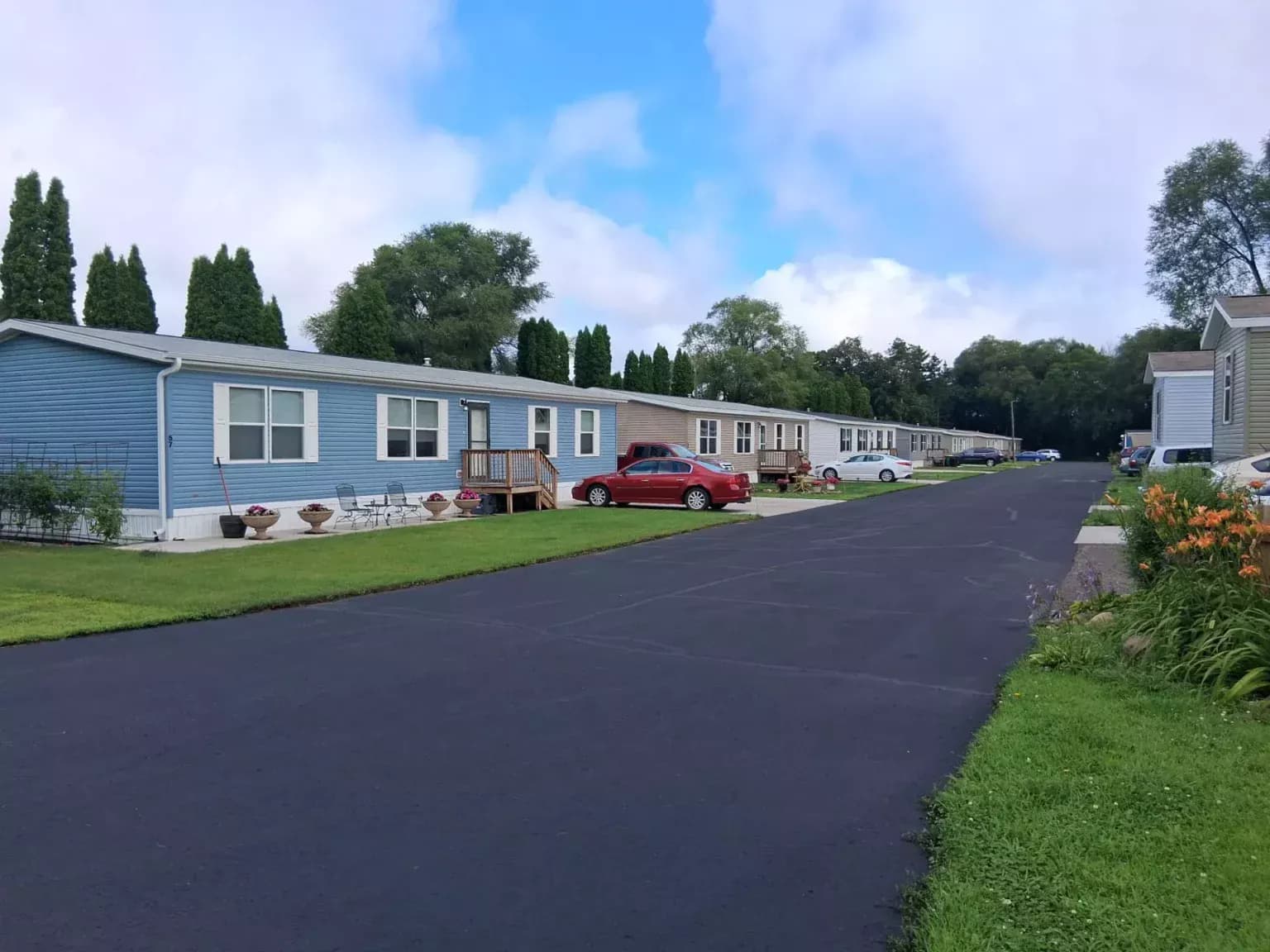 St. Croix Meadows - Manufactured housing community in WI