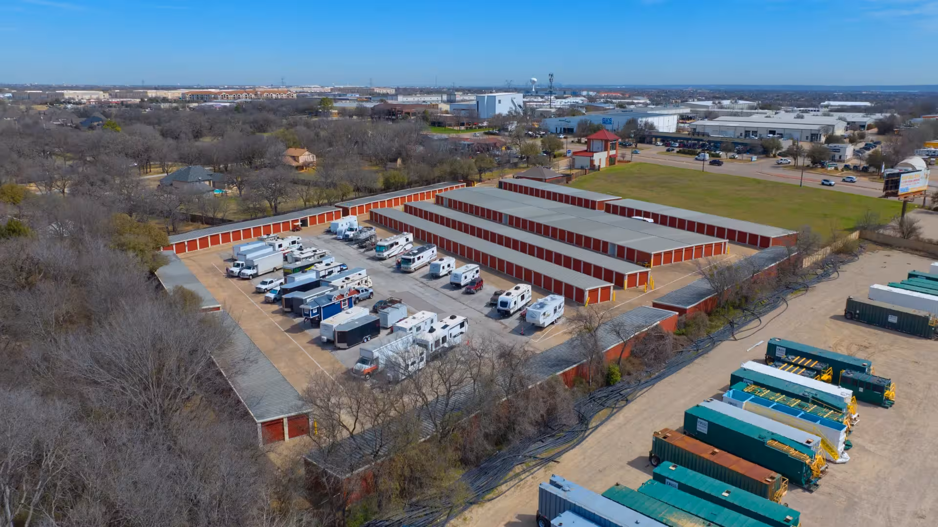 Storage - Arlington - Storage facility in TX