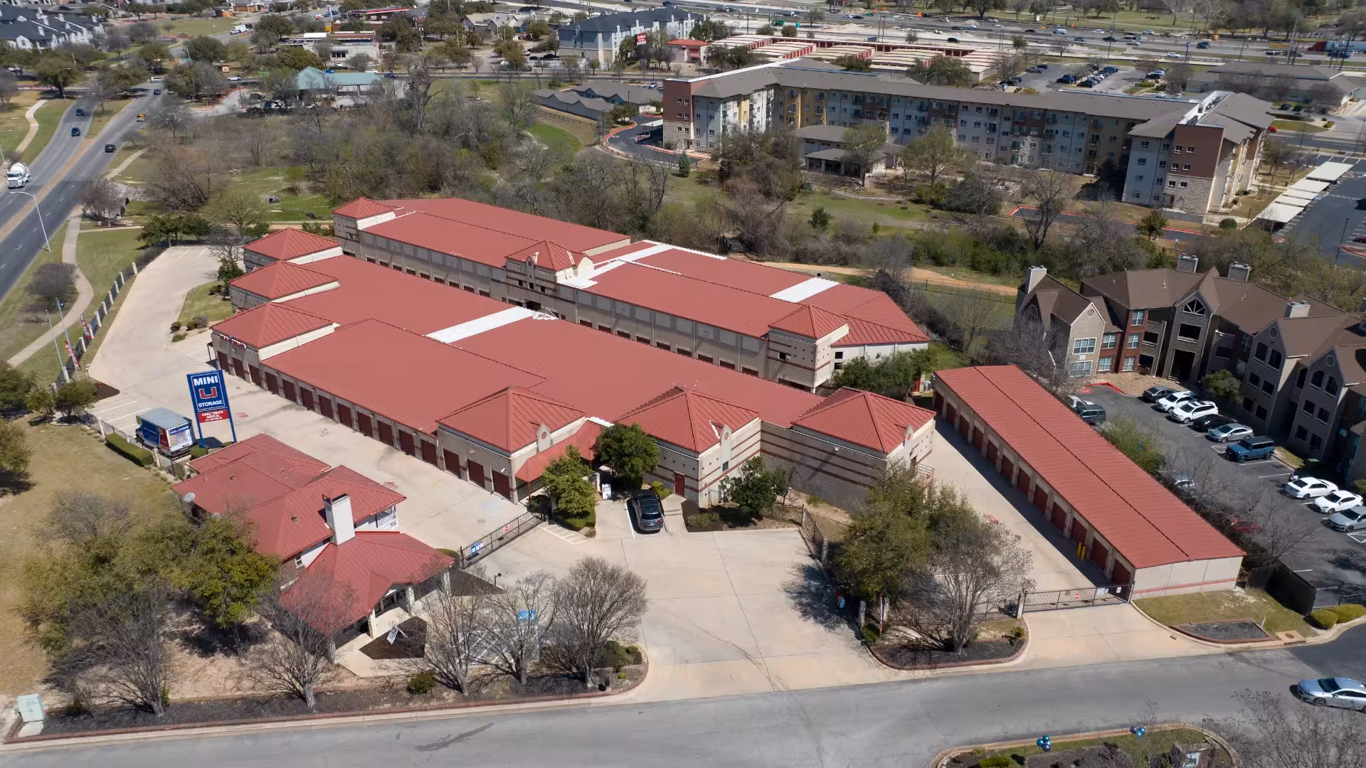 Storage - Austin - Storage facility in TX