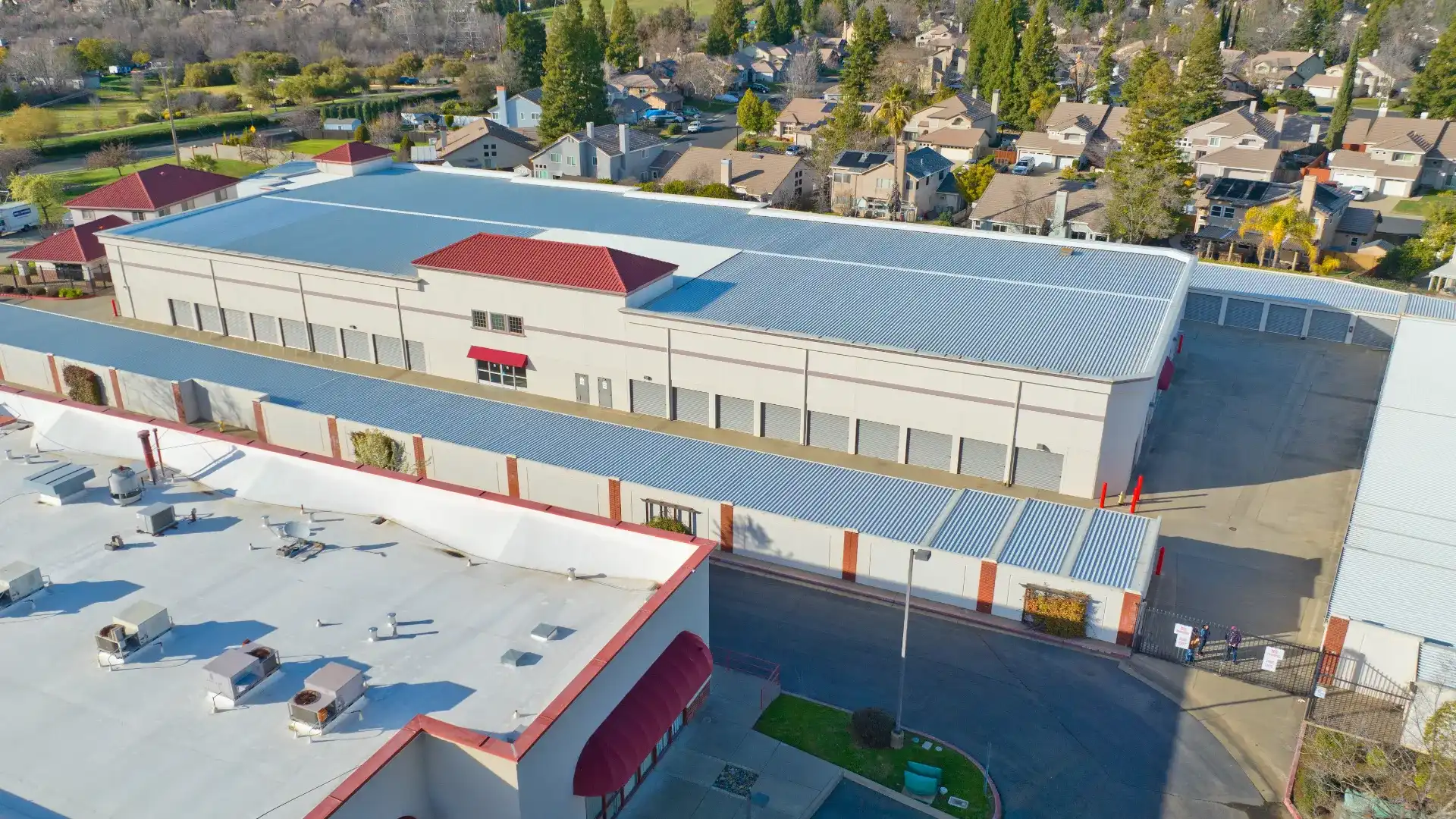 Storage - Folsom - Storage facility in CA