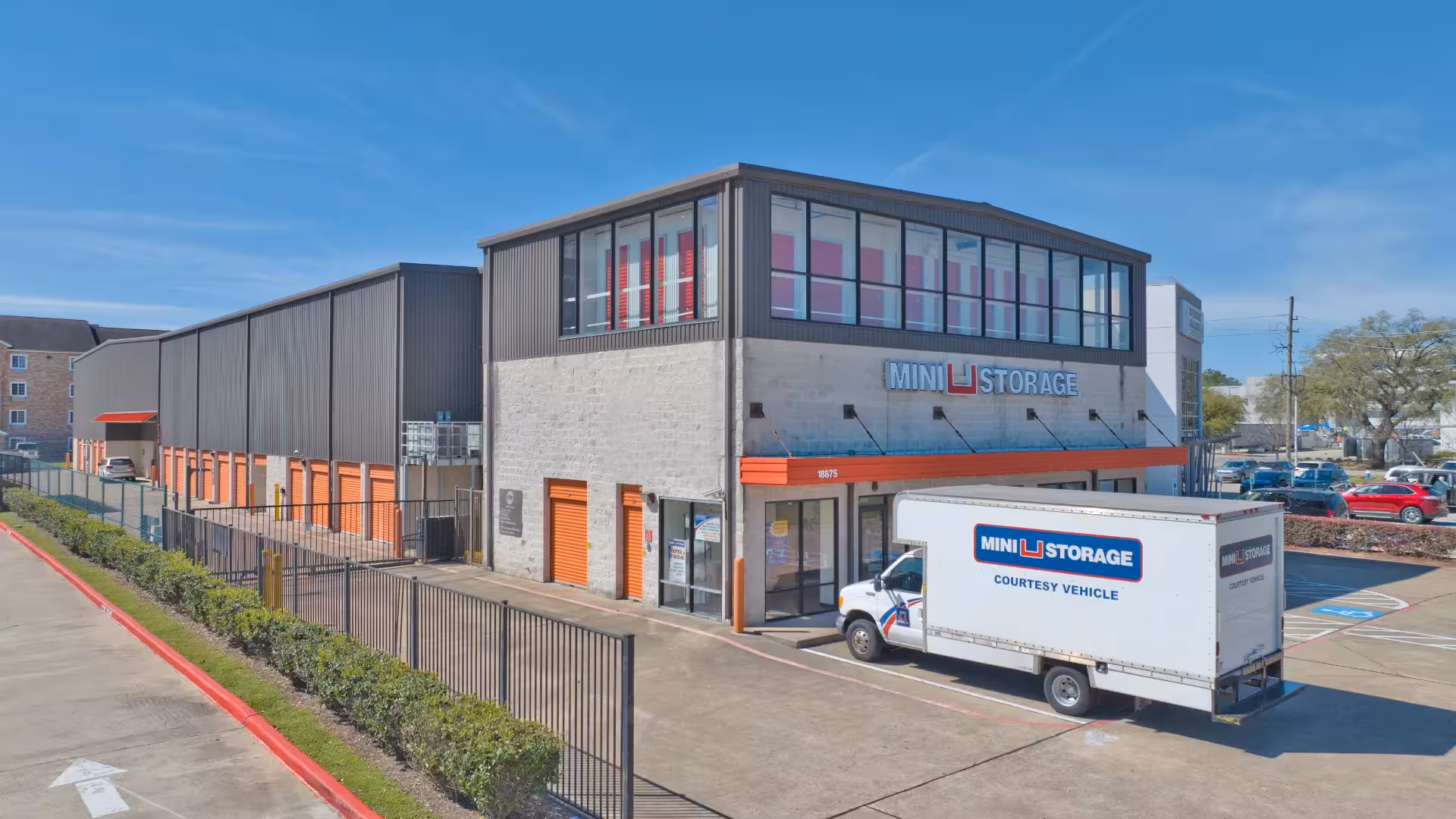 Storage - Katy - Storage facility in TX