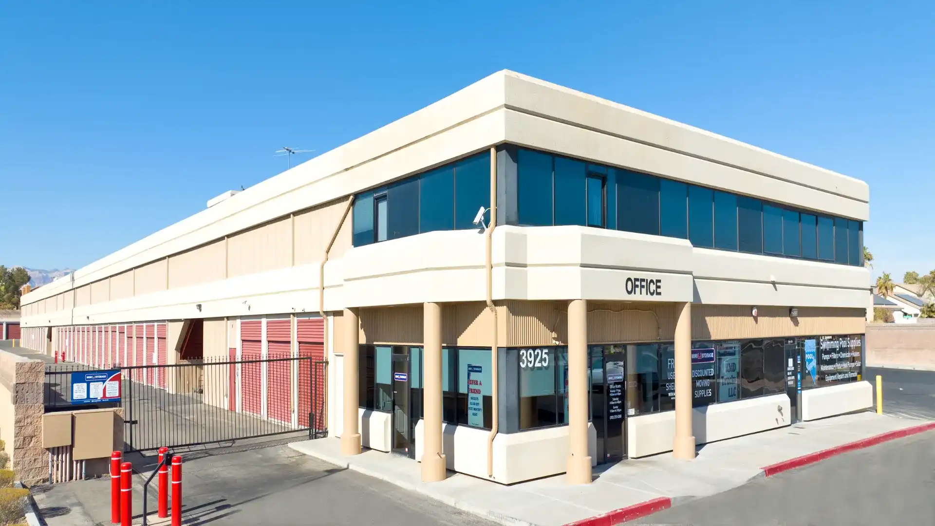 Storage - Las Vegas (Buffalo) - Storage facility in NV