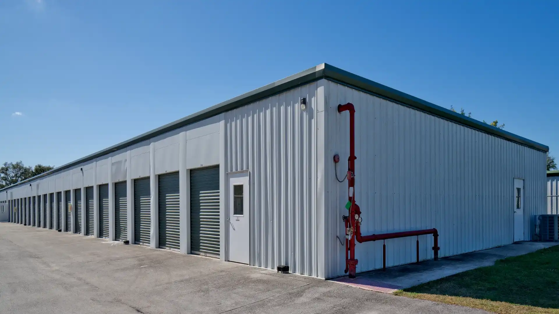 Storage - Melbourne - Storage facility in FL