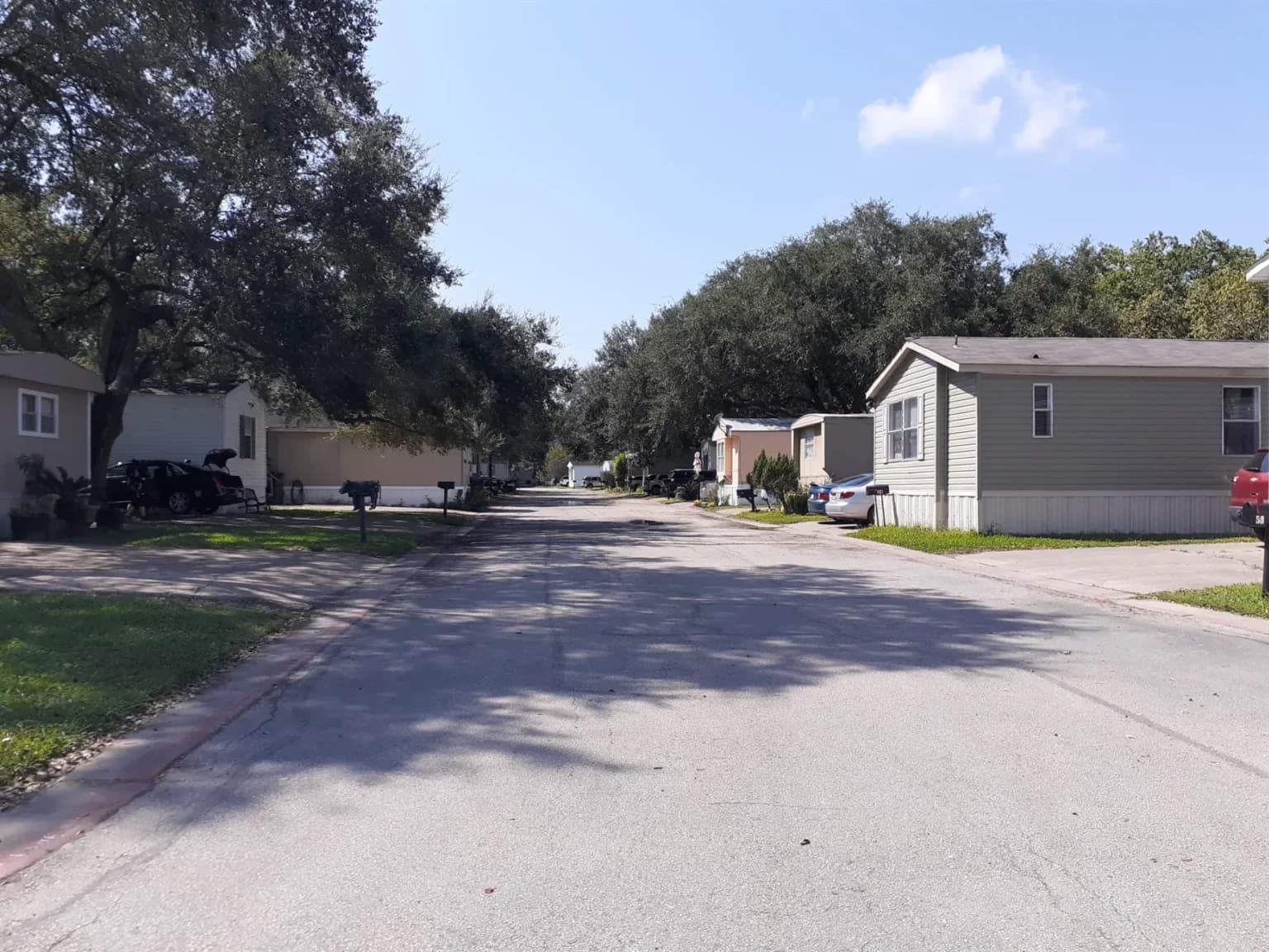 Tranquility Village - Manufactured housing community in TX