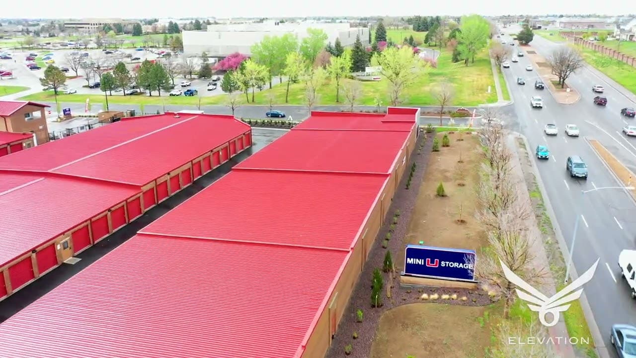 Aerial Property Tour
