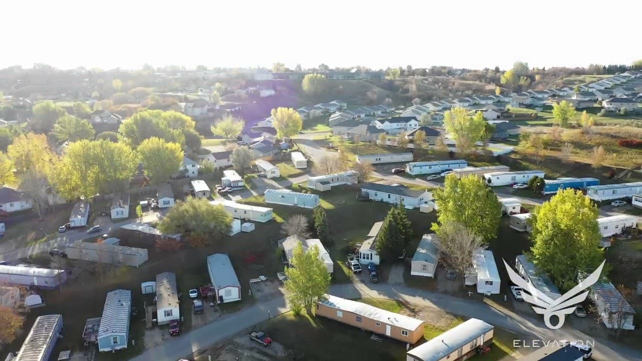 Aerial Property Tour