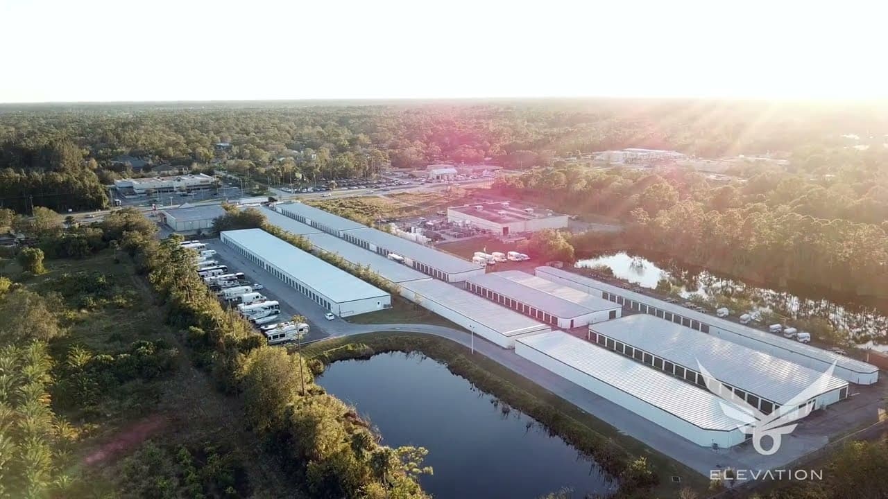 Aerial Property Tour